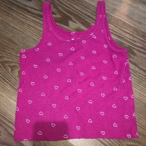 crop tank top